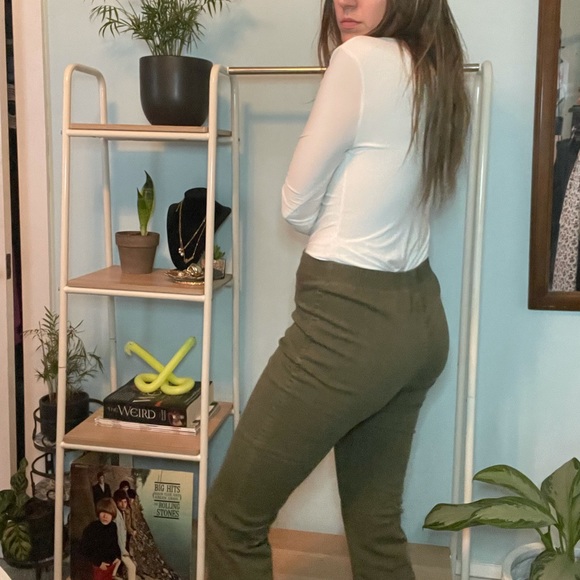 White Bodysuit - Picture 5 of 10